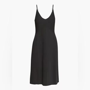 NWT (Black) Aritzia Wilfred Minthe Dress